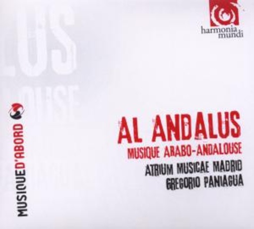 Atrium Musicae Madrid – Musique Arabo-Andalouse