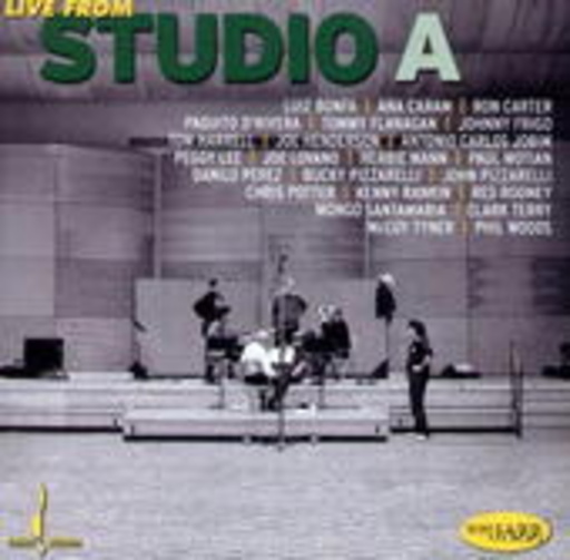 Diverse – Live From Studio A
