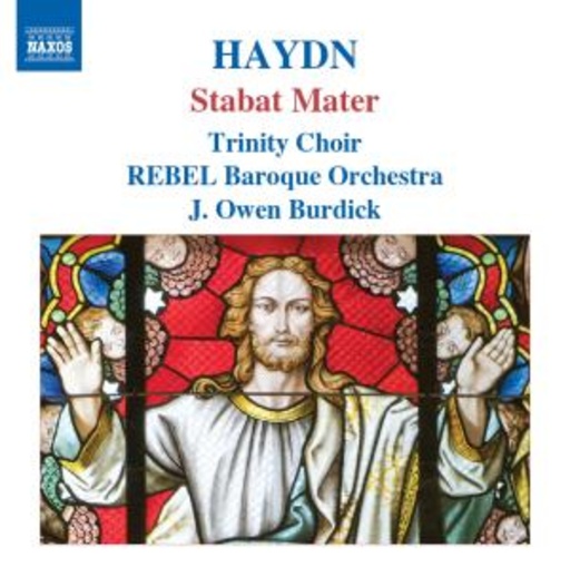 J. Owen Burdick – Stabat Mater