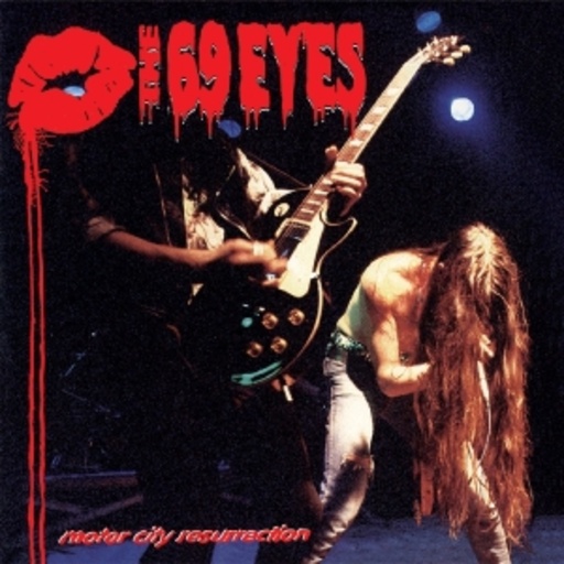 69 Eyes – Motor City Resirrection