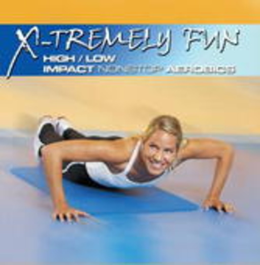 Diverse – X-Tremely Fun - High/Low Impact Nonstop