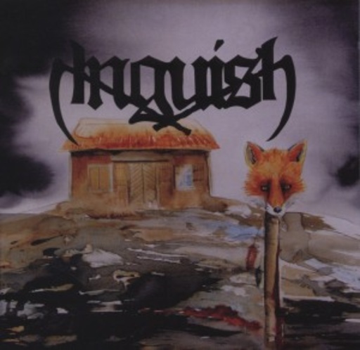 Anguish – Through The Archdemon's Head