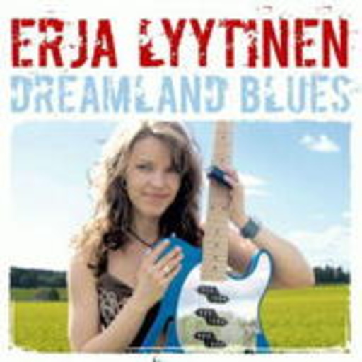Erja Lyytinen – Dreamland Blues
