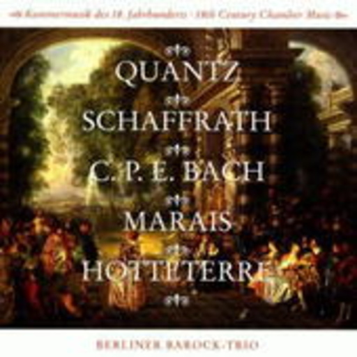 Kammermusik des 18. Jahrhunderts