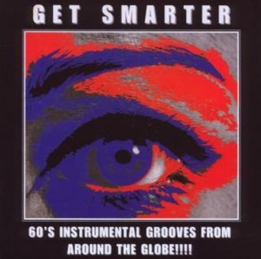 Diverse – Get Smarter - 60's Instrumental Grooves From Around The Globe