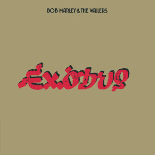 Bob Marley & The Wailers – Exodus