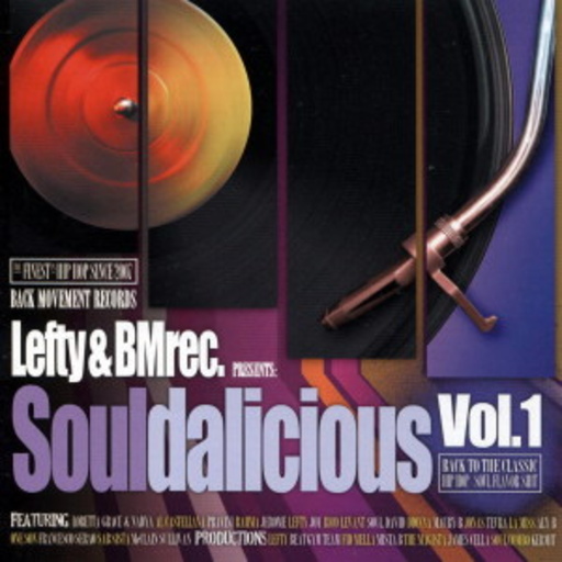 Diverse – Souldalicious Vol. 1