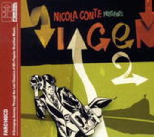 Diverse – Viagem 2 (Presented By Nicola Conte)