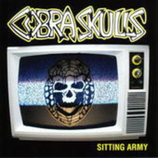 Cobra Skulls – Sitting Army