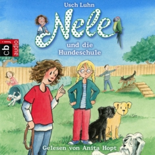 Anita Hopt – Nele und die Hundeschule (13)
