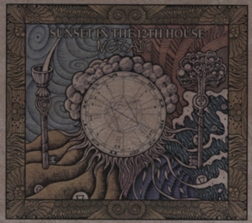 Sunset In The 12th House – Mozaic