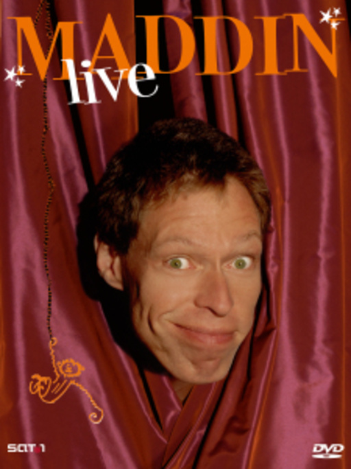 Maddin Schneider – Maddin Schneider - Live!
