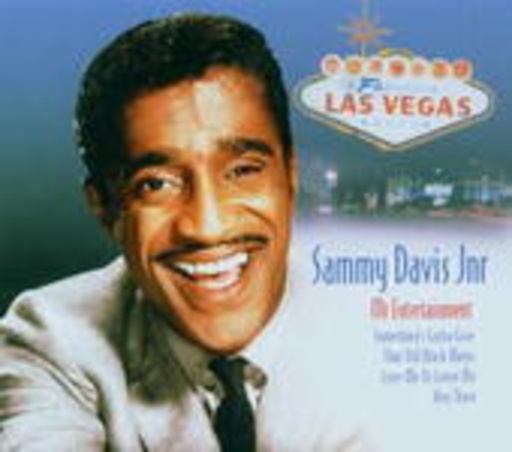 Sammy Davis Jr. – ( Welcome To Fabulous) Las Vegas