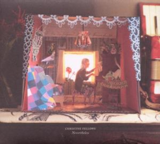 Christine Fellows – Nevertheless