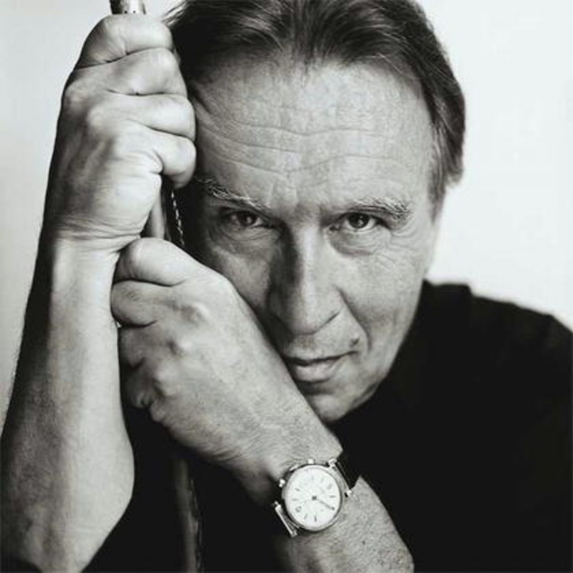 Spielt für Nachwuchsförderung: Claudio Abbado