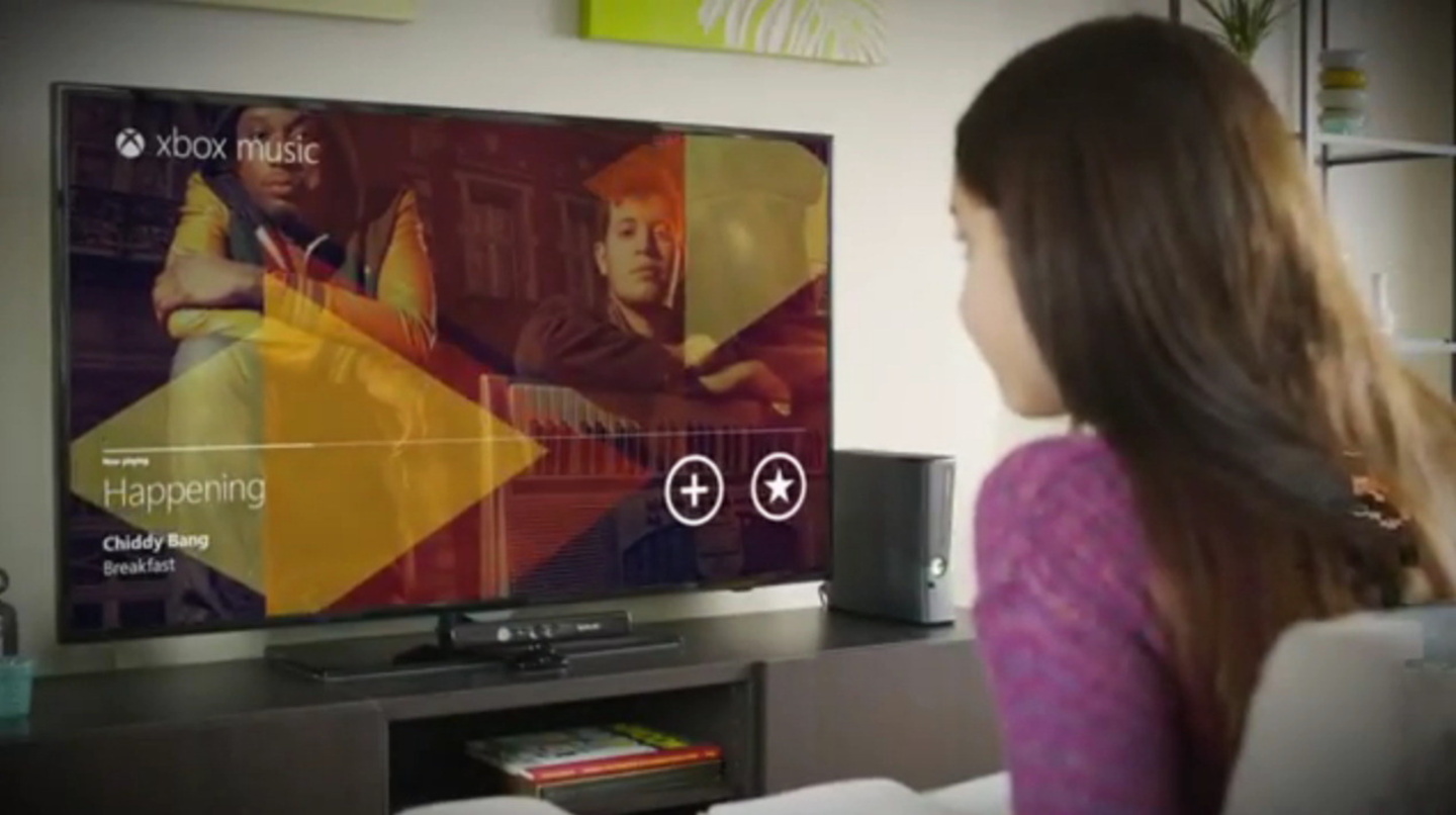 Soll Zune ablösen: XBox Music von Microsoft