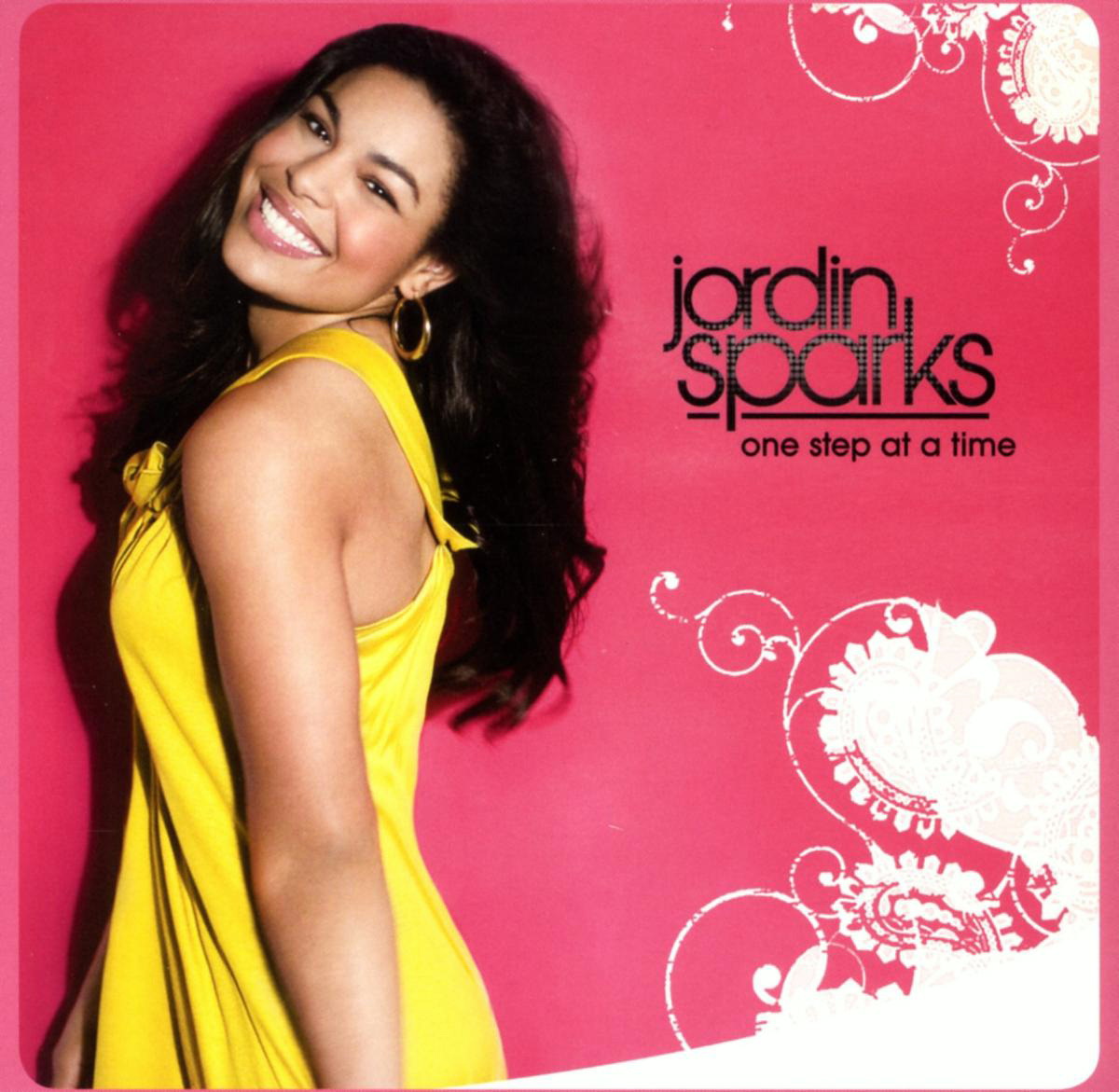 Jordin Sparks – One Step At A Time