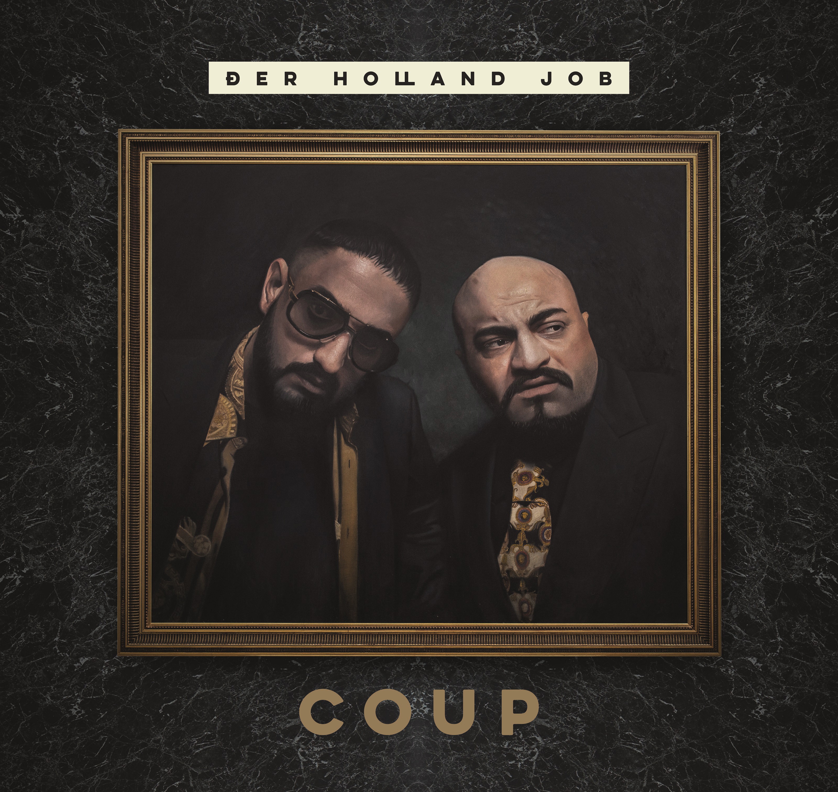 Coup – Der Holland Job