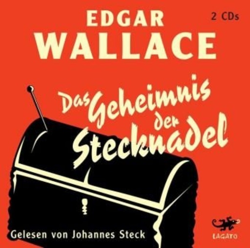Johannes Steck – Das Geheimnis der Stecknadel