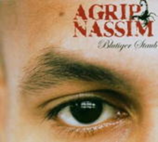 Agrip Nassim – Blutiger Staub
