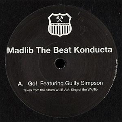 Madlib The Beat Konducta – Go!