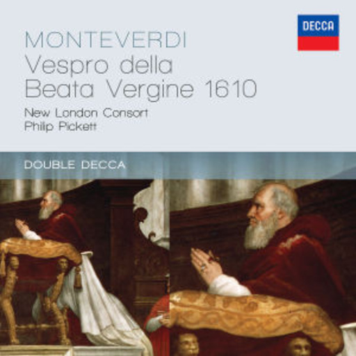 Vespro Della Beata Vergine 1610 (Double Decca)