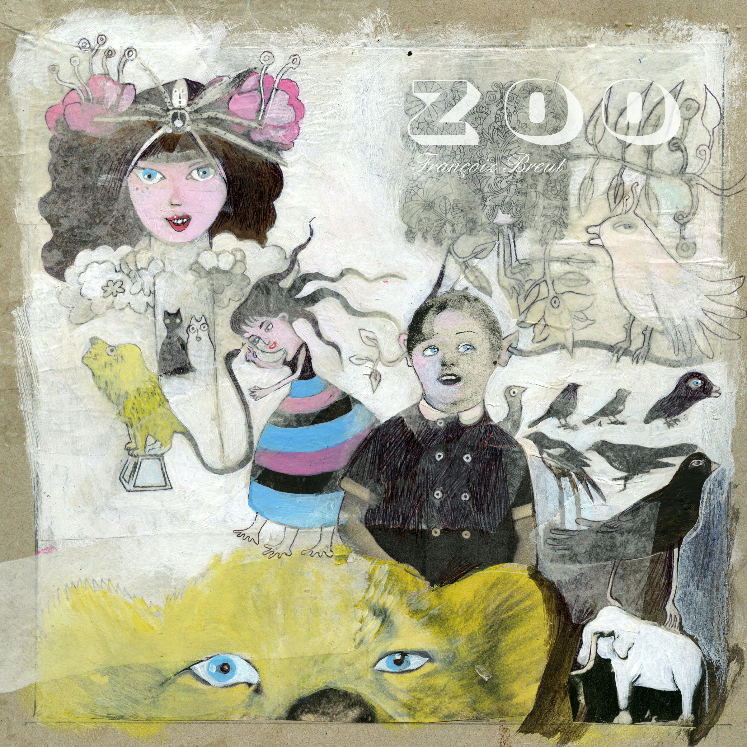 Francoiz Breut – Zoo