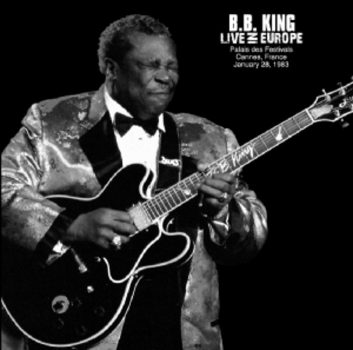B.B. King – Live In Europe