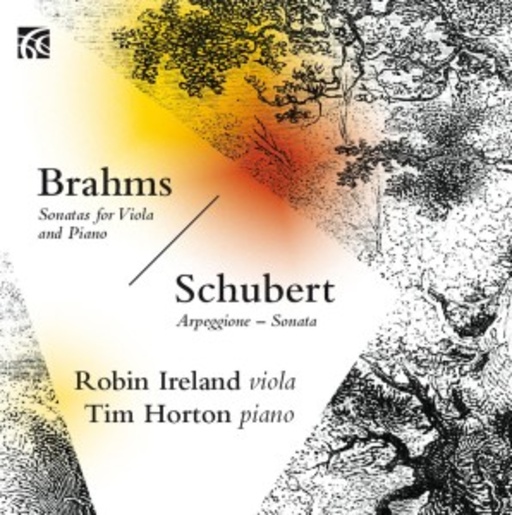 Robin Ireland/Tim Horton – Sonatas For Viola And Piano
