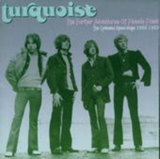 Turquoise – The Further Adventures Of Flossie Fillett