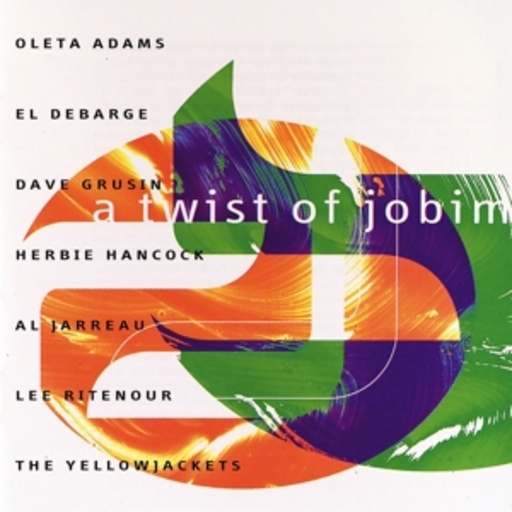Diverse – A Twist Of Jobim