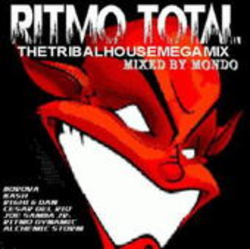 Diverse – Ritmo Total - The Tribal House Megamix