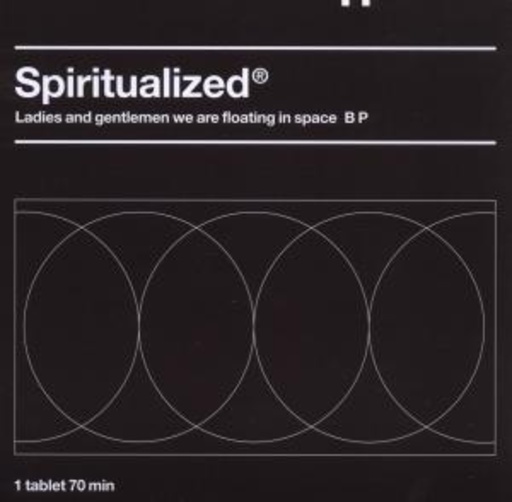 Spiritualized – Ladies & Gentlemen We Are Floating In Space