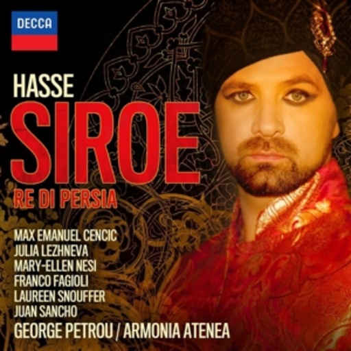 George Petrou/Armonia Atenea – Siroe