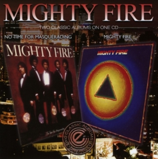 Might Fire – Time For Masquerading/Mighty Fire