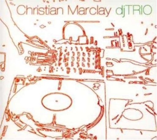 Christian Marclay – DJ Trio