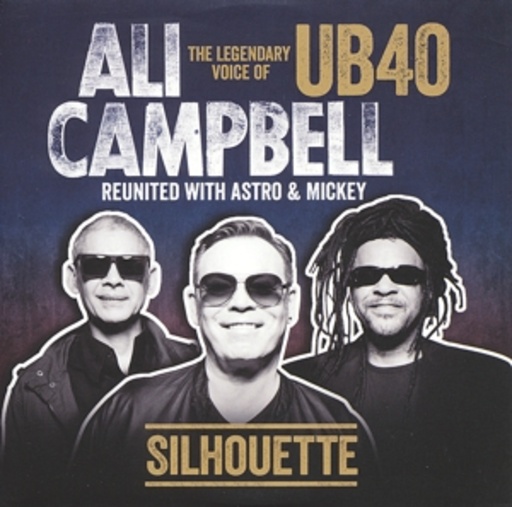 Ali Campbell – Silhouette