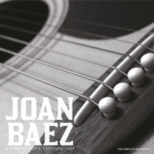 Joan Baez – Newport Rock Festival 1968