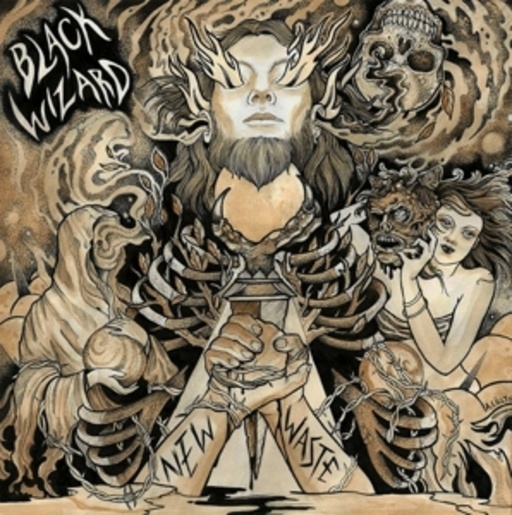 Black Wizzard – New Waste