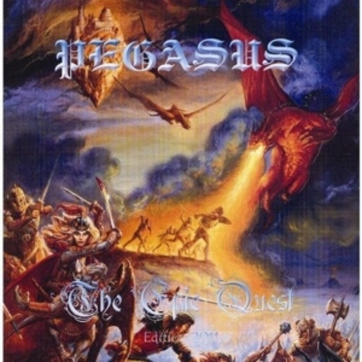 Pegasus – The Epic Quest