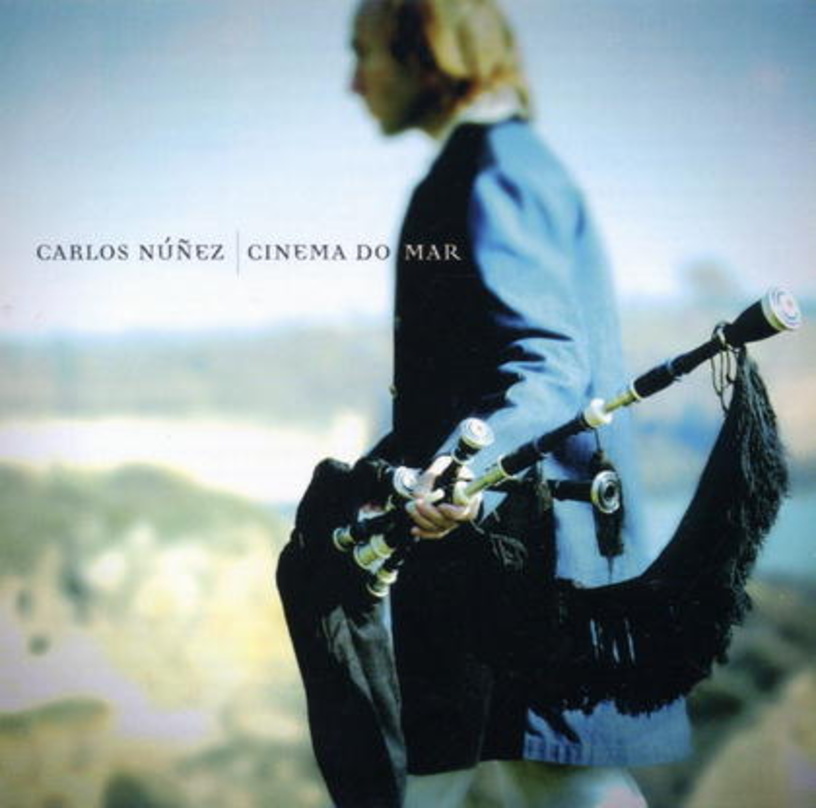 Der Dudelsack ist bei Carlos Núñez immer dabei, ob auf der neuen CD...