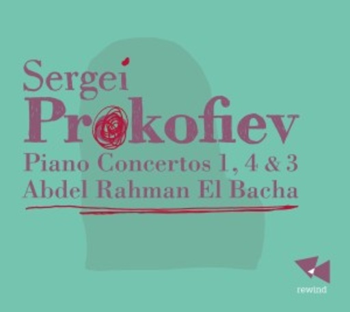 Abdel Rahman El Bacha – Piano Concertos 1, 4 & 3