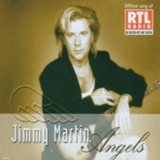 Jimmy Martin – Angels