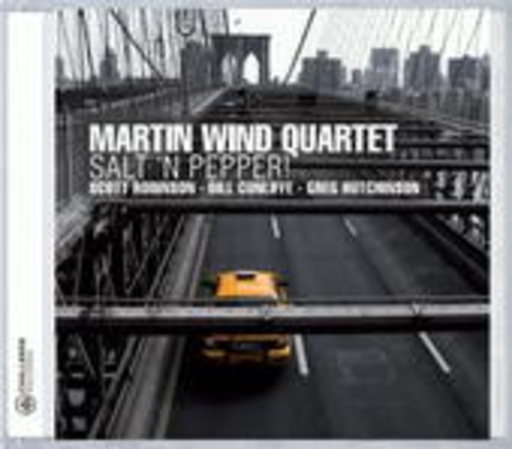 Martin Wind Quartet – Salt 'n Pepper!