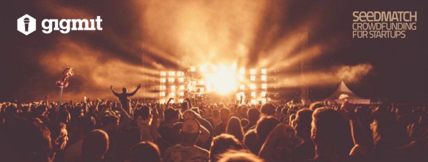 Will über Crowdfunding Geld in die Kassen spülen: die Booking-Plattform gigmit
