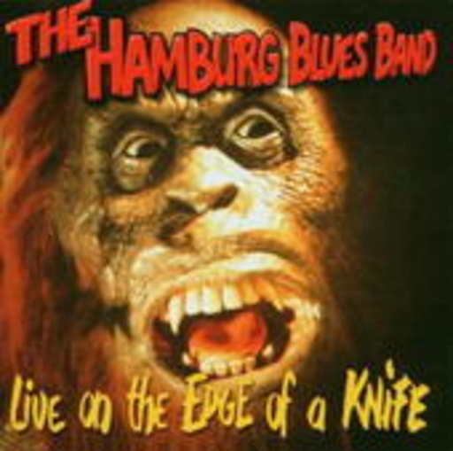 Hamburg Blues Band – Live On The Edge Of A Knife