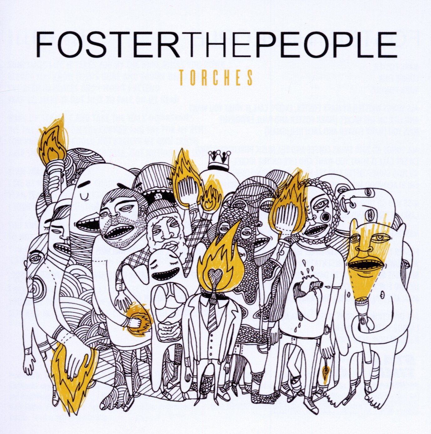 Foster The People – Torches