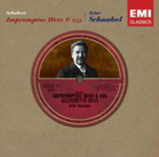 Artur Schnabel – Impromptus/Allegretto