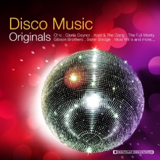 Diverse – Disco Music