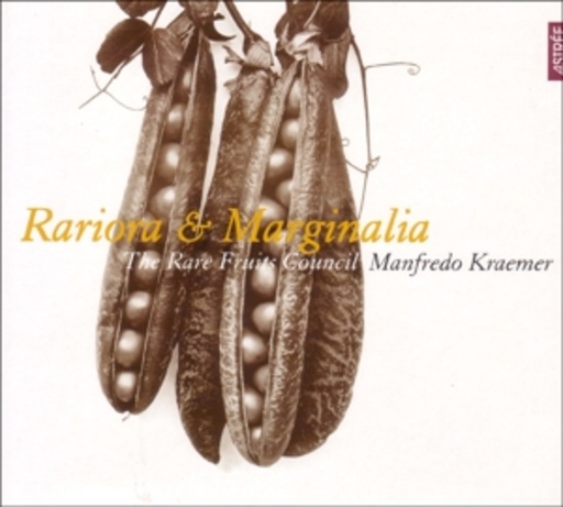 Diverse – Rariora & Marginalia